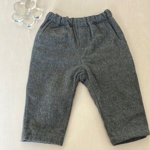 *LIKe NEW* Jacadi Wool pants 12M